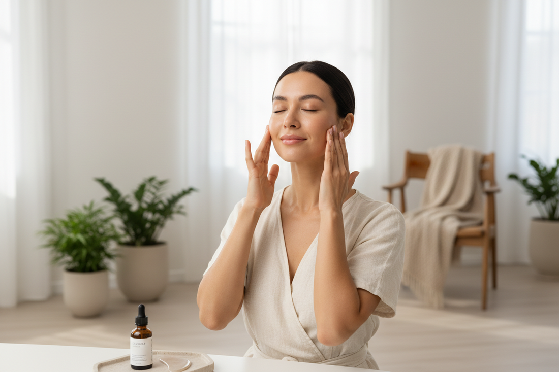 How Face Yoga Can Transform Your Face