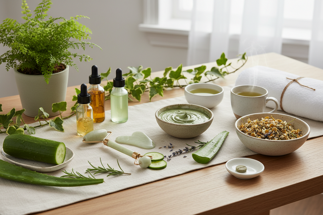 Why Detoxification Is the Missing Piece for Healthy, Glowing Skin