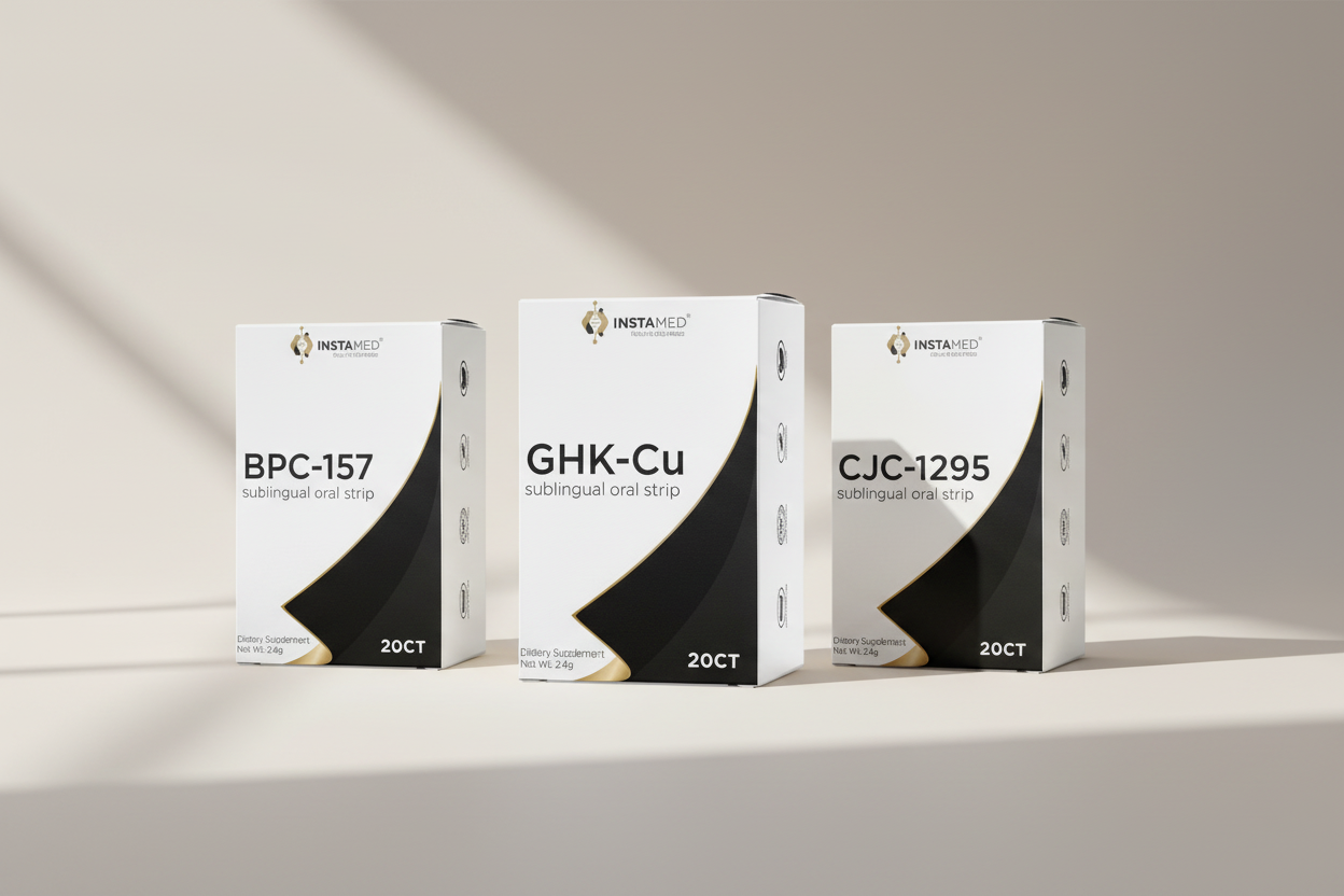 Instamed Peptide Biostrips