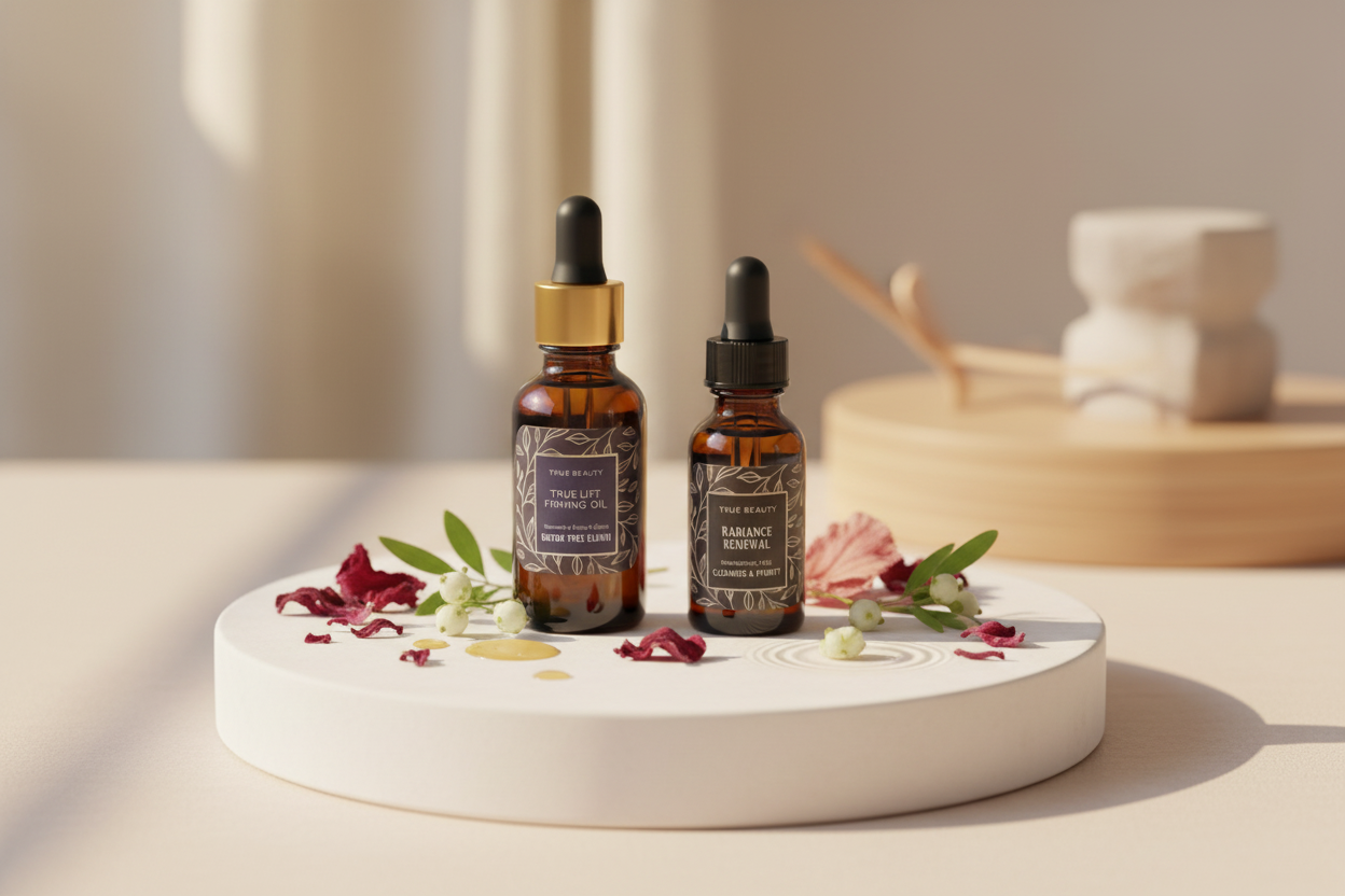 True Beauty Customized Products