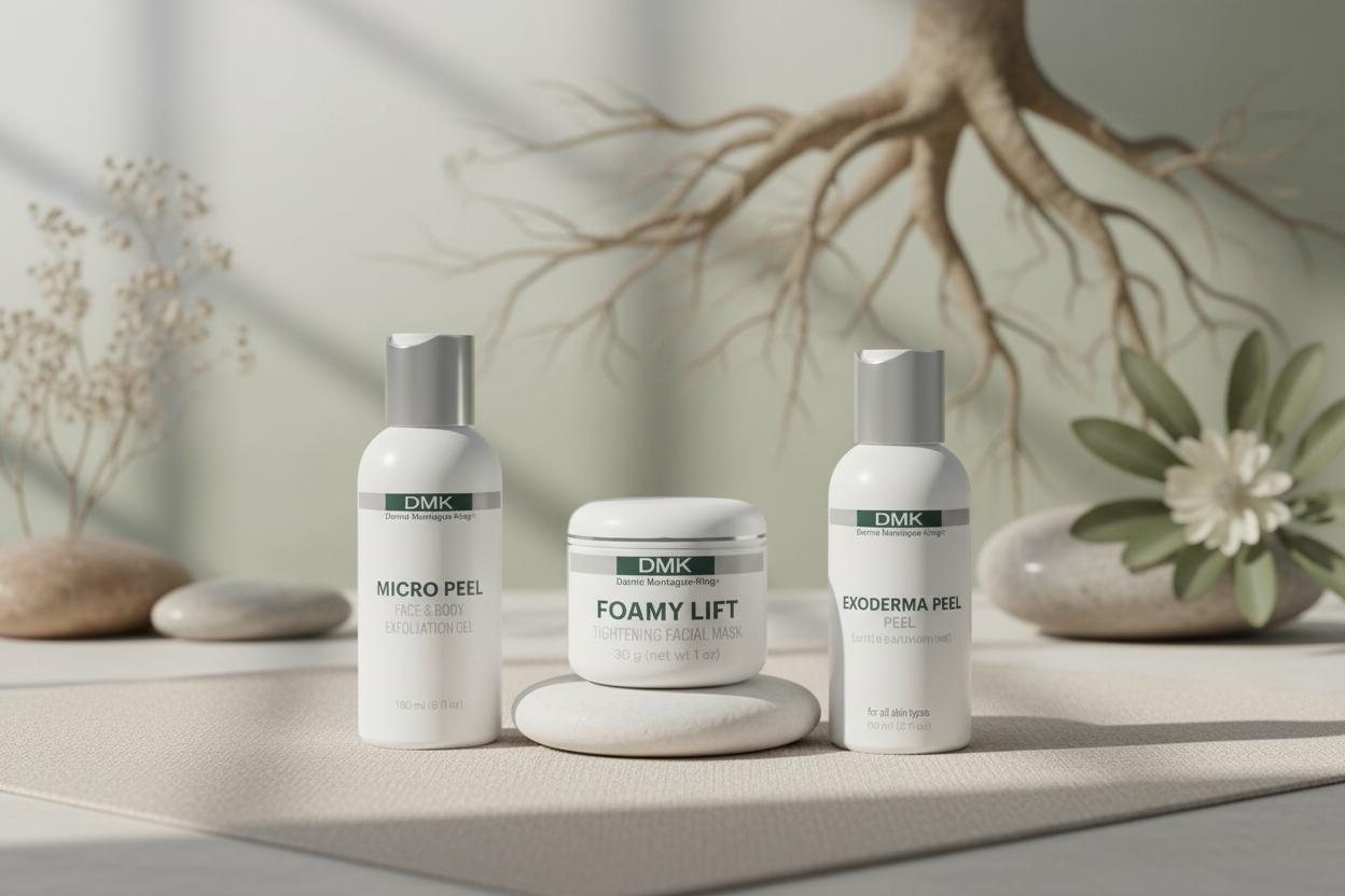 DMK Masks & Exfoliants