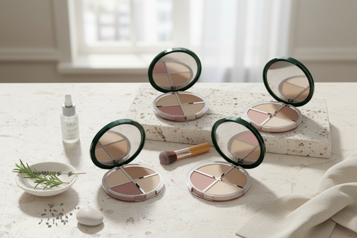 DMKC Corrector Quads