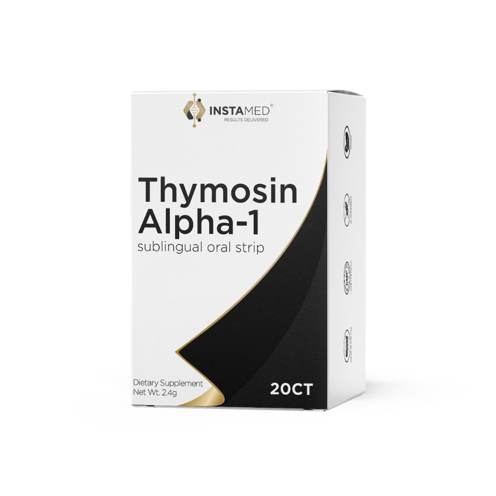 Thymosin Alpha-1 Immune Resilience | Cellular Defense | Whole-Body Protection