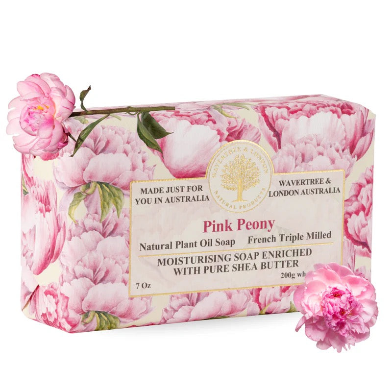 Wavertree & London - Pink Peony