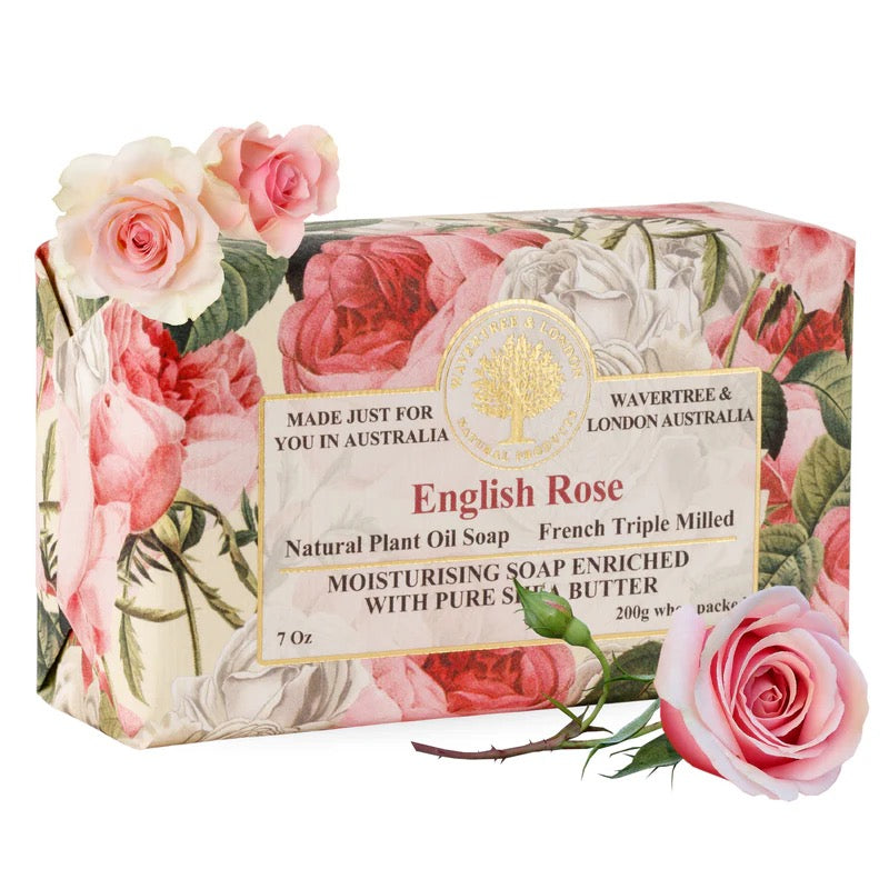 Wavertree & London  - English Rose