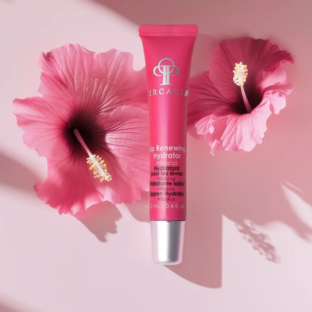 Circadian Lip Renewal Hydrator - Hibiscus