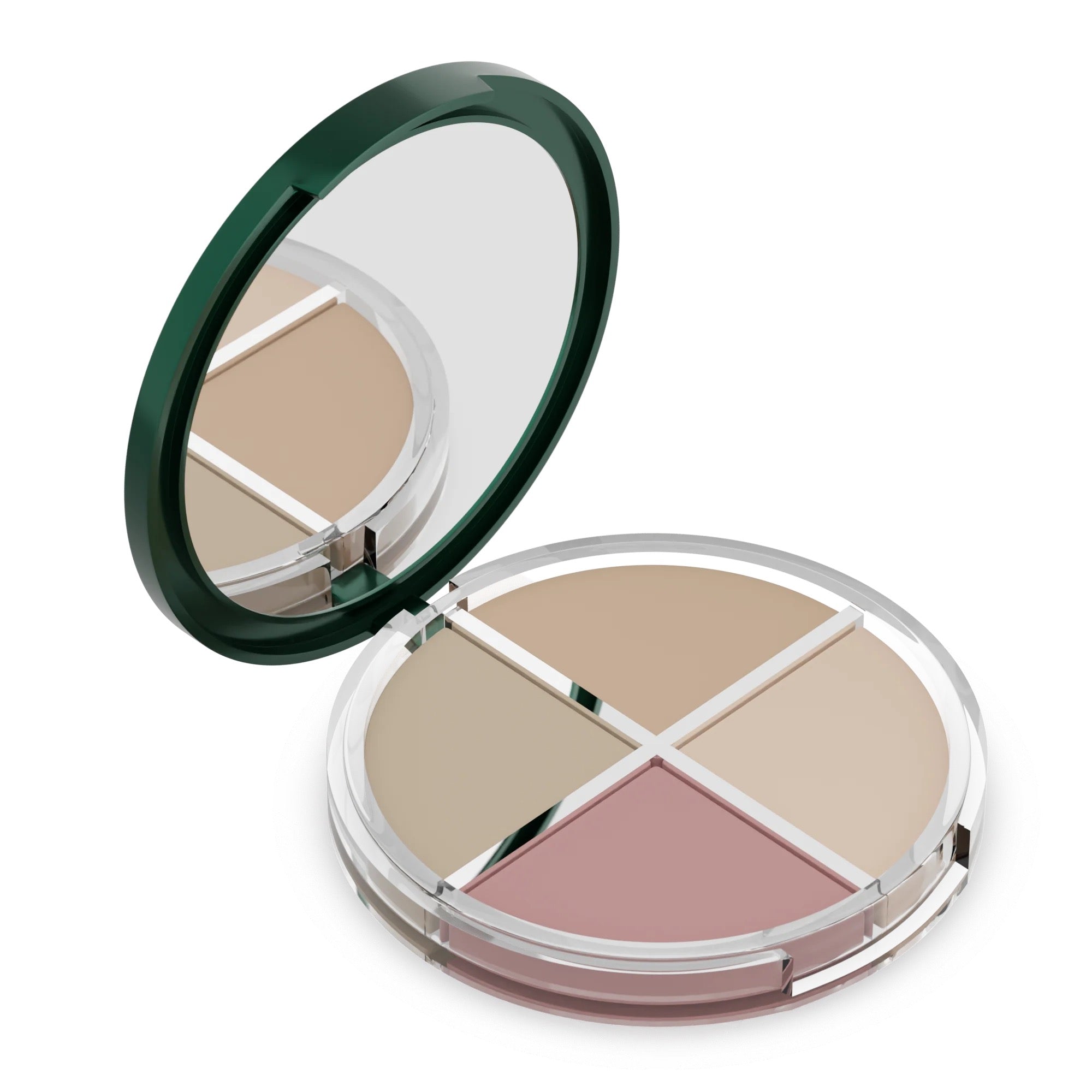 DMKC Foundation - Taupe Full Face - Compact