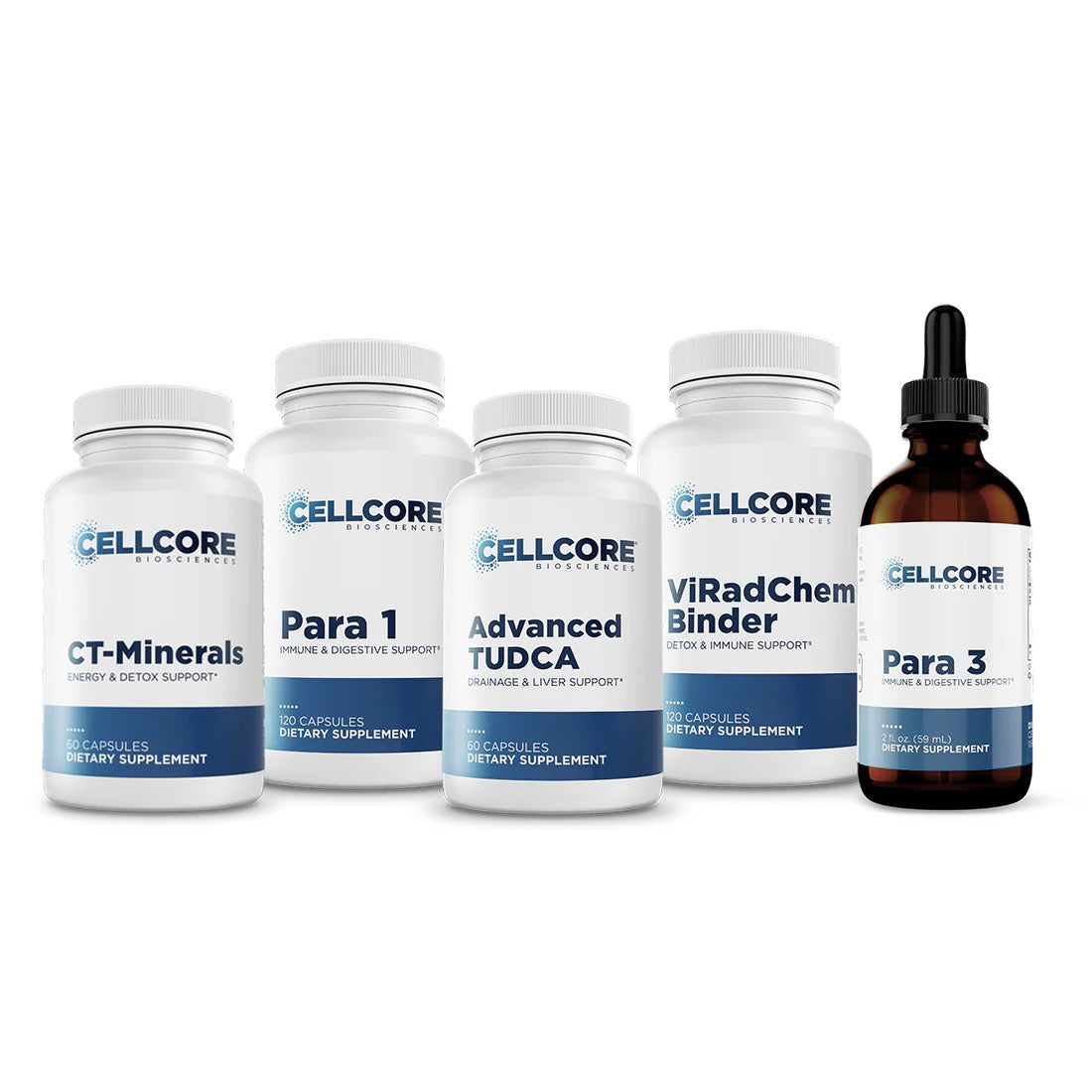Cellcore Step 3