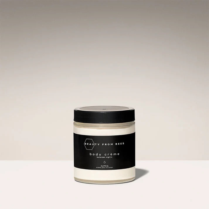Beauty From Bees Body Cream - Vanilla