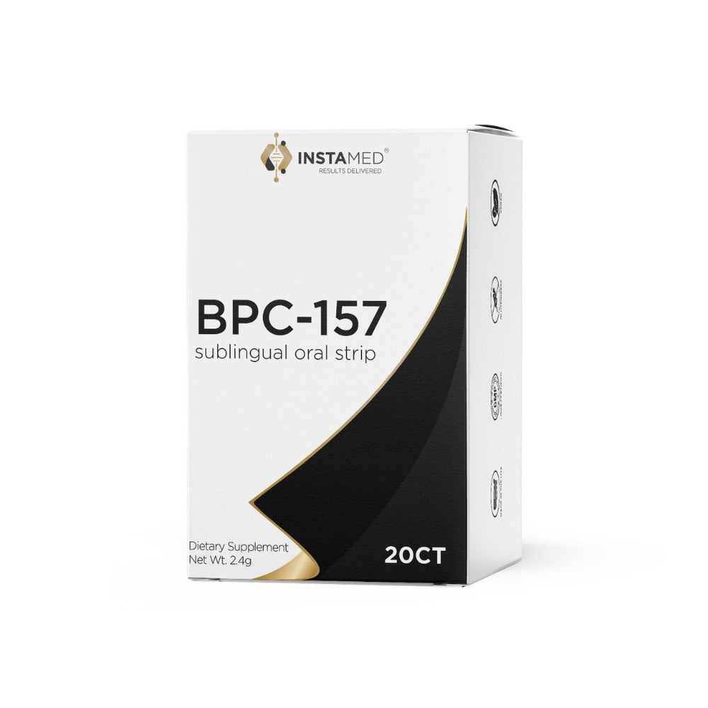 BPC-157 Rapid Recovery - Resilient Health