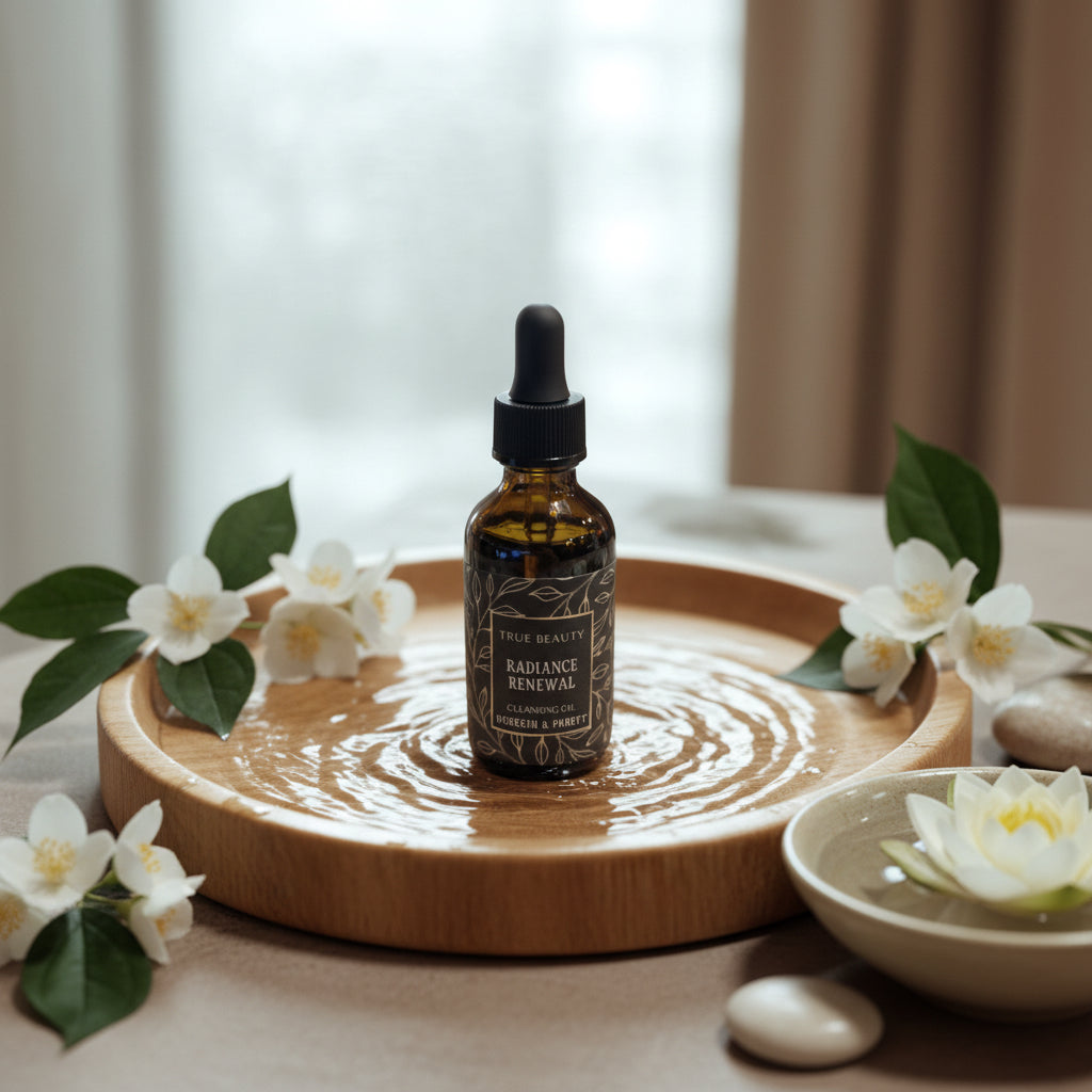 Radiance Renewal Cleansing Oil