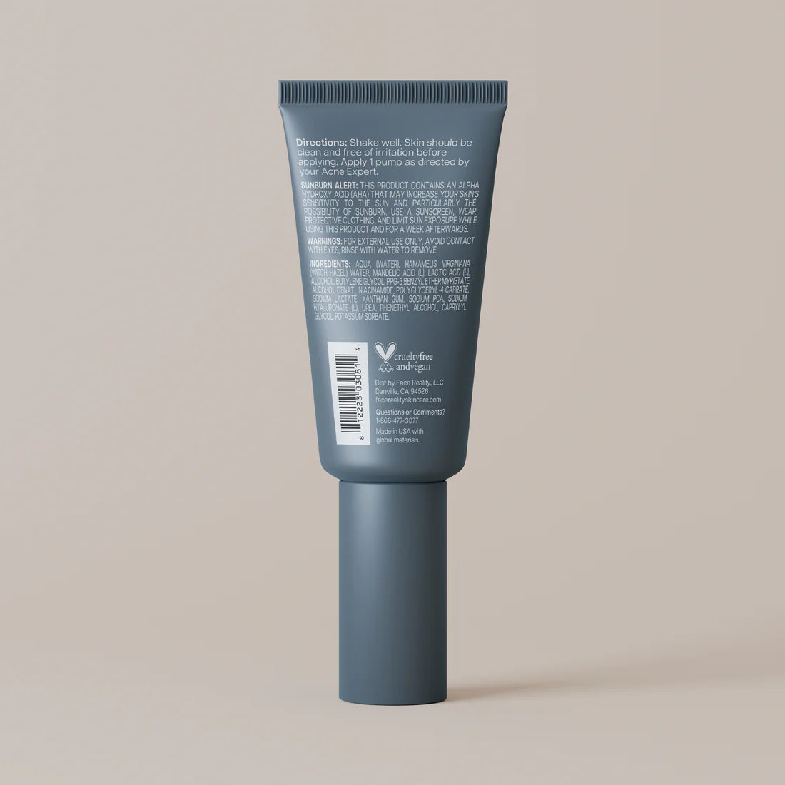 8% L-Mandelic Serum