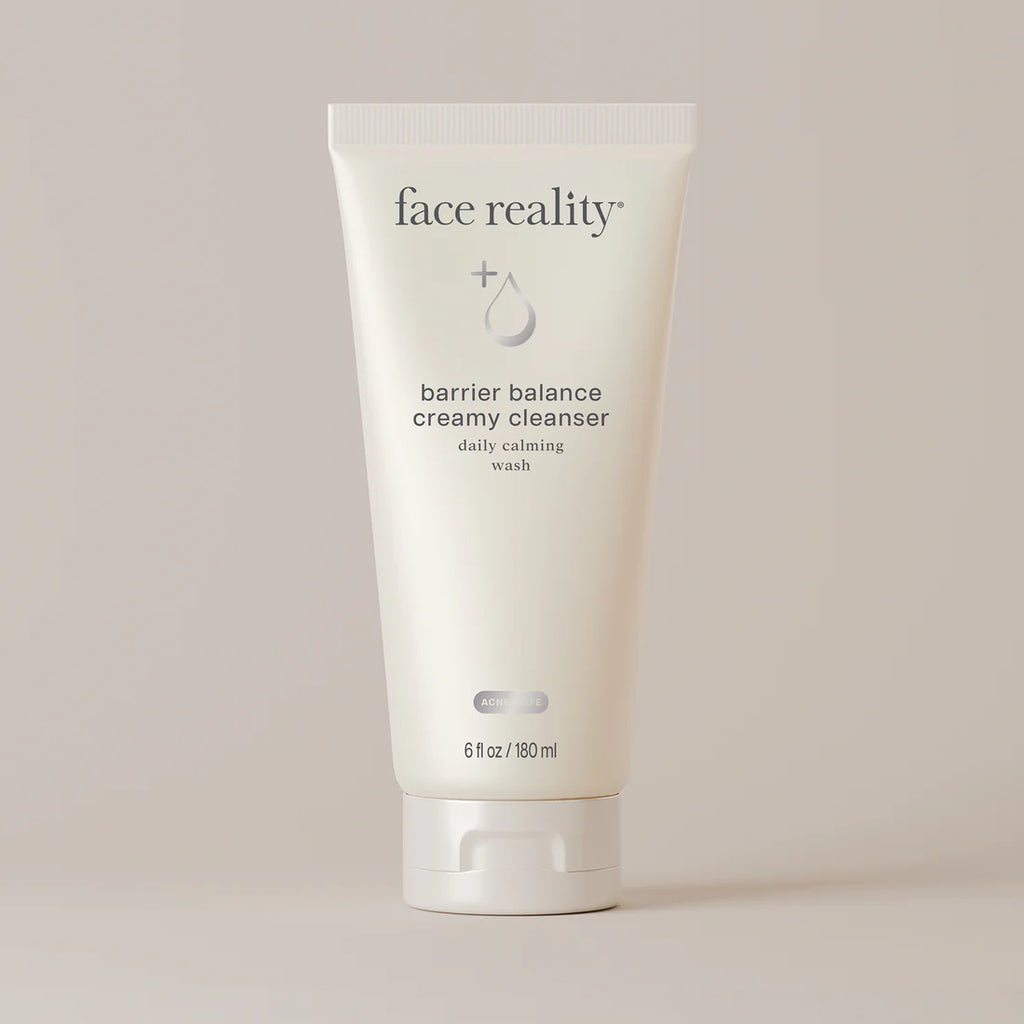 Barrier Balance Creamy Cleanser