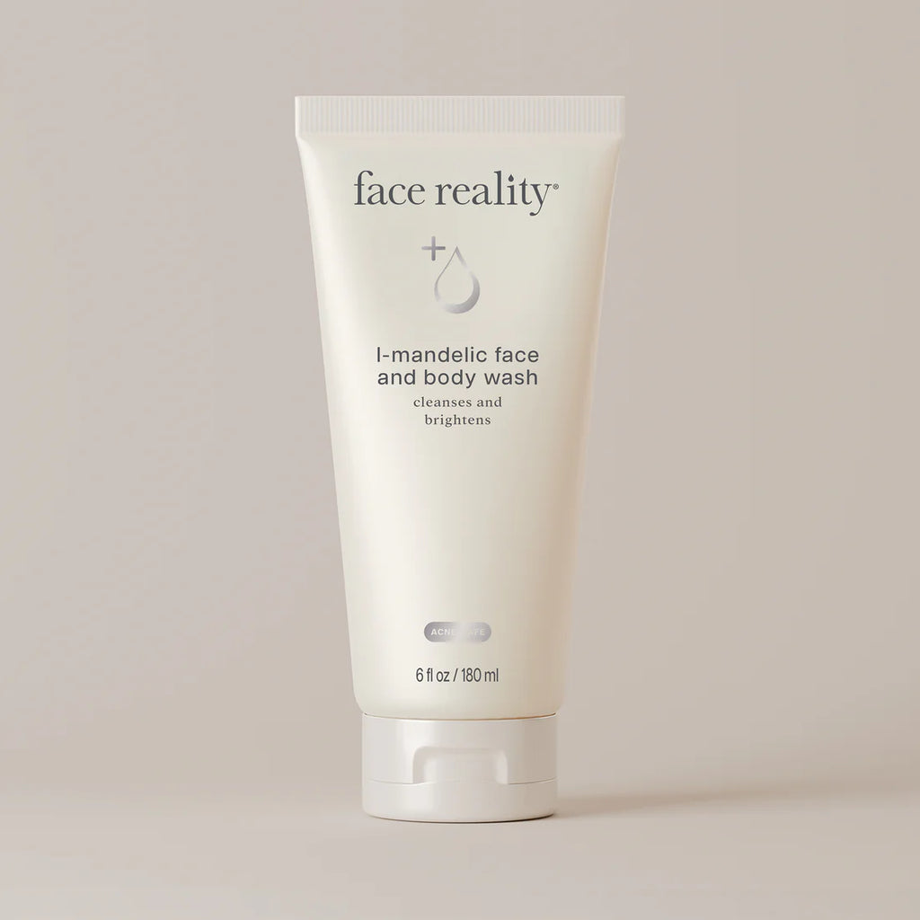 L-Mandelic Face and Body Wash