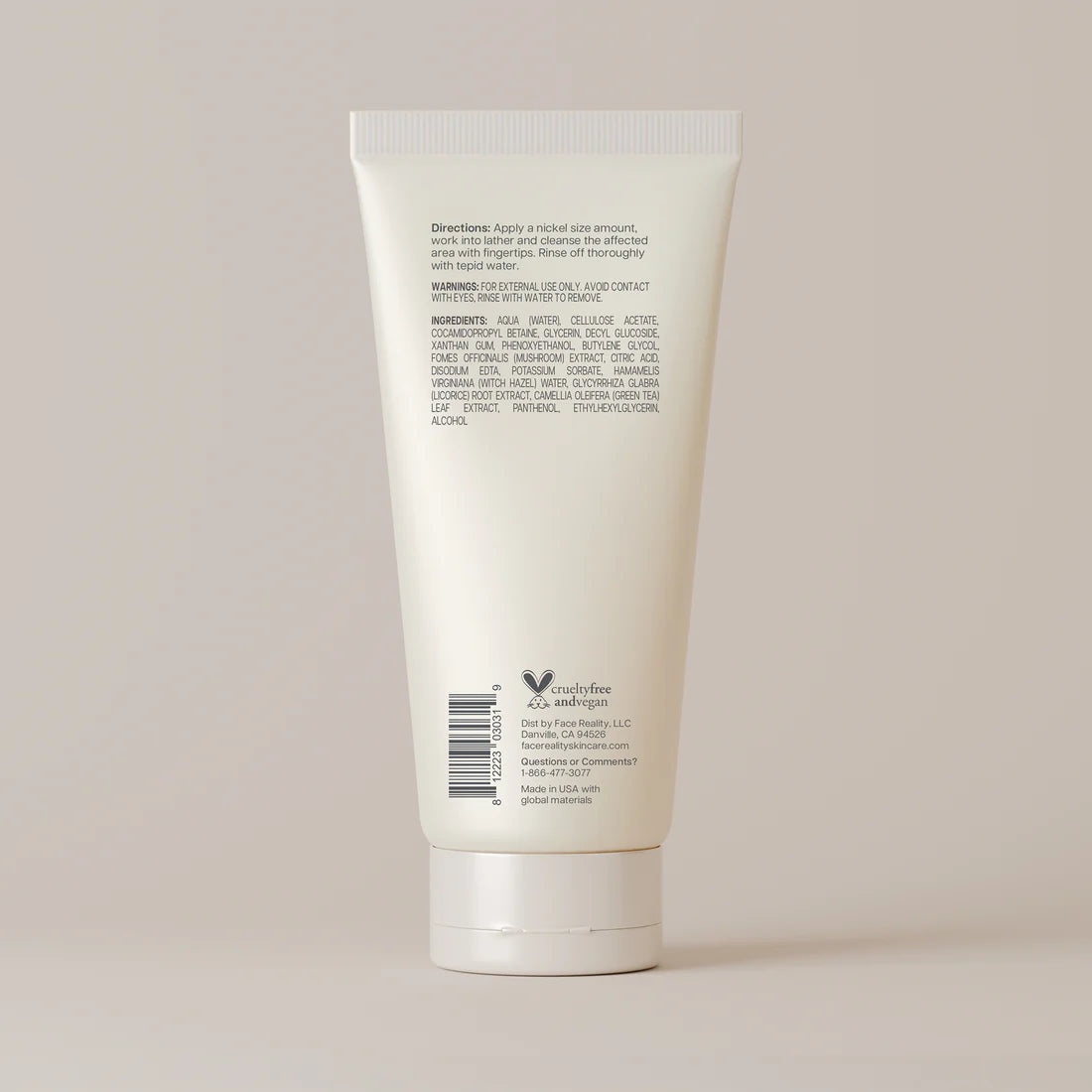 Antioxidant Scrub