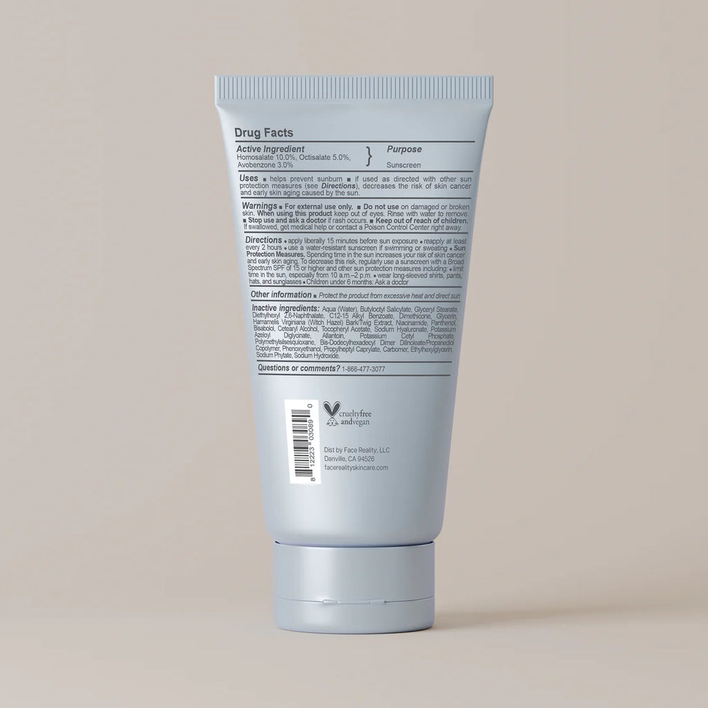 Daily SPF 30 Plus
