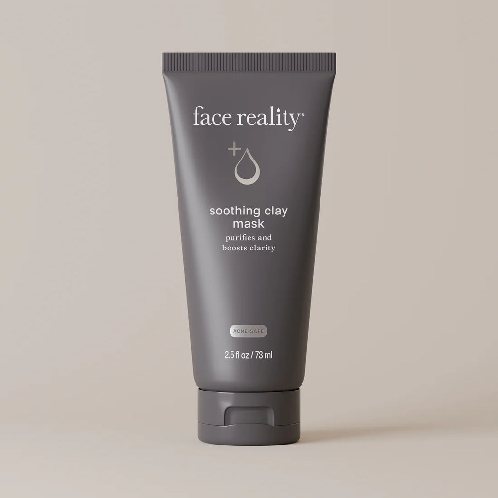 Soothing Clay Mask