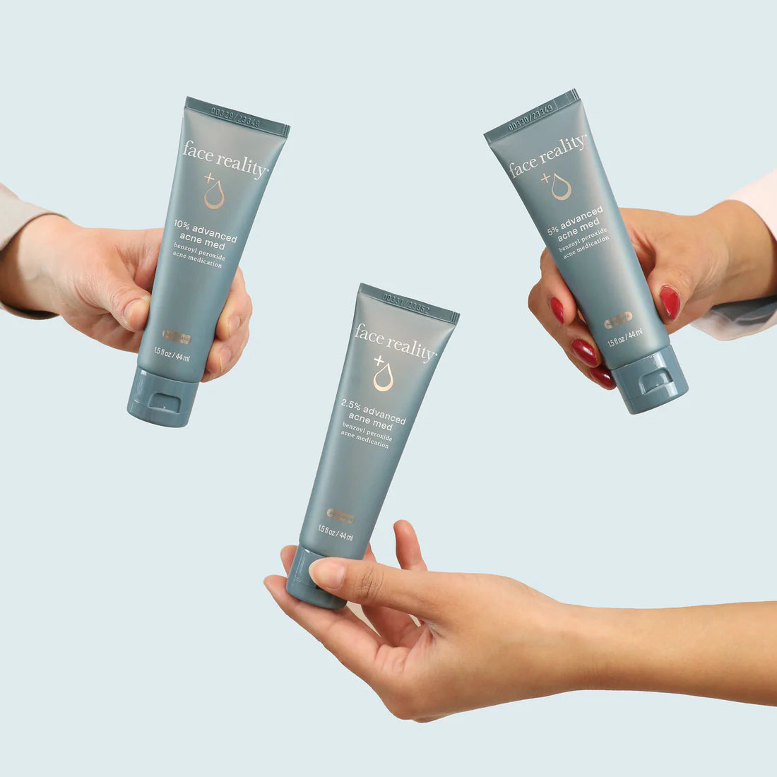 2.5% Advanced Acne Med